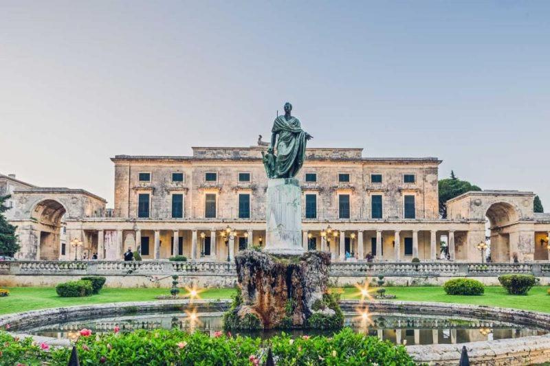 Corfu Thalis Apartment Exterior photo