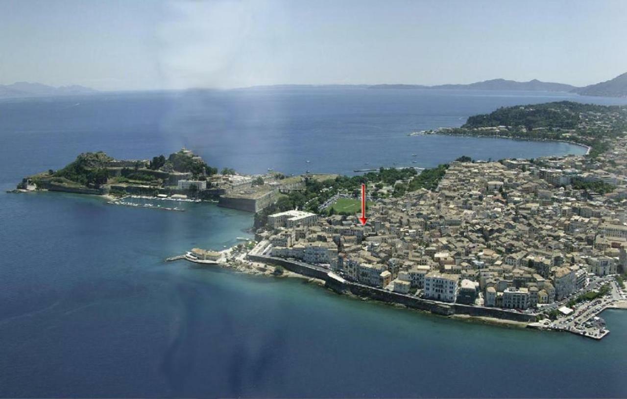 Corfu Thalis Apartment Exterior photo